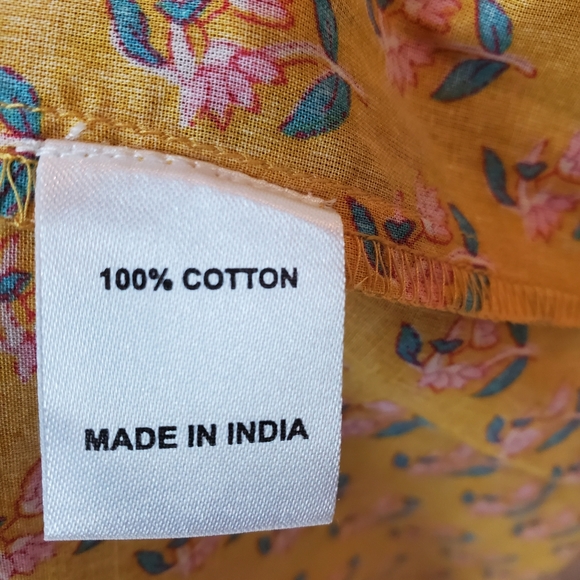 NWT Oh My Stars Floral Abigail Embroidered Top - Picture 6 of 8